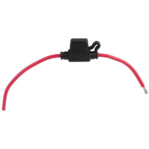 Main product image for In-line Mini Blade ATM 12 AWG Fuse Holder 150mm x 2 070-678